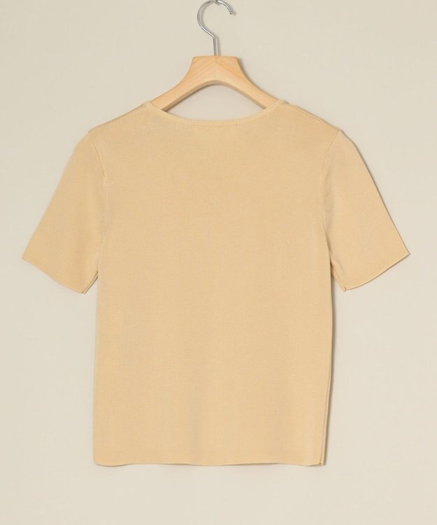 ONWARD Reuse Park 【23区】ニット春夏 イエロー