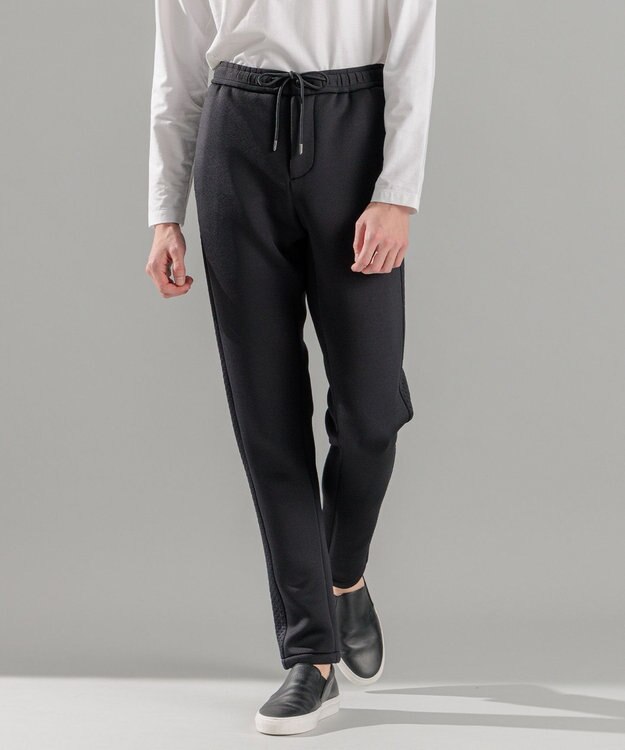 JOSEPH HOMME チュウイージャージー  /  PEGG EASY ブラック系