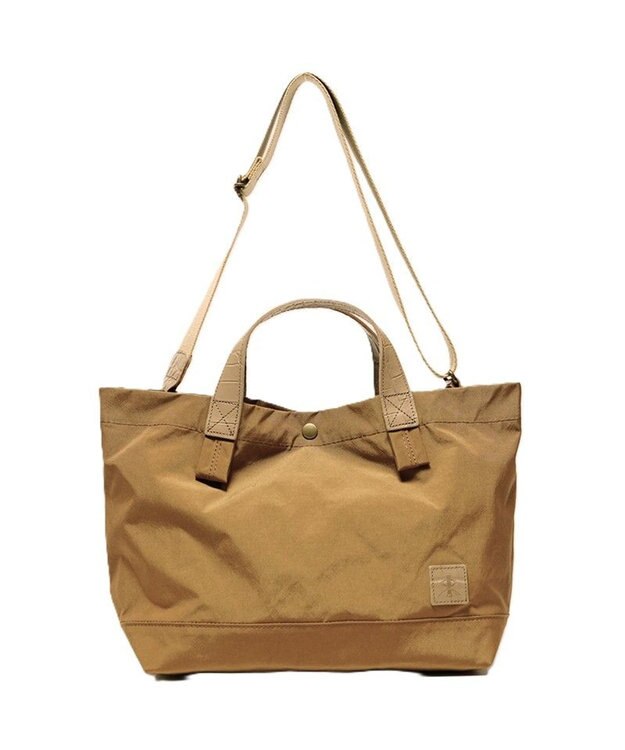 Regalo Felice 【軽量 / ショルダー付 / A4サイズ対応】トート中 / REGALO BE(ベージュ×ベージュ)