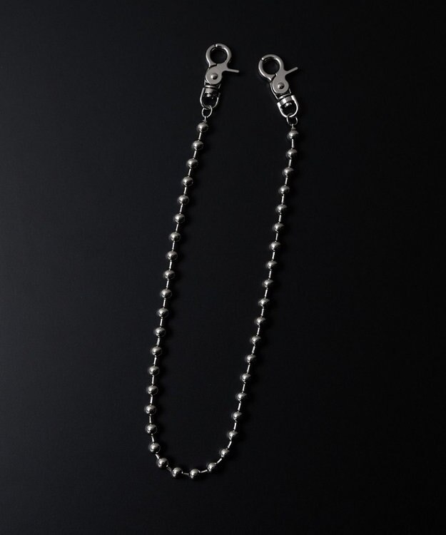 WEGO Mシンプルウォレットチェーン 柄2