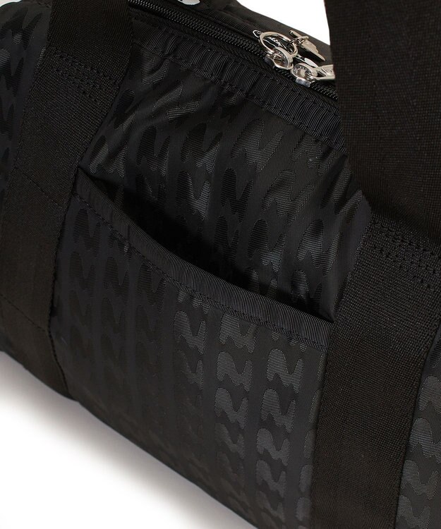 LeSportsac MSGM E/W COMMUTER TOTE/コミューターブラックジャカード コミューターブラックジャカード