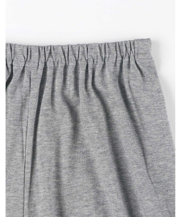 une nana cool MADE WITH LIBERTY FABRIC 綿混ソフト天竺 半袖パジャマ GB