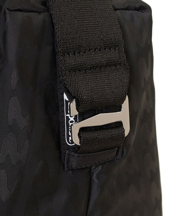 LeSportsac MSGM E/W COMMUTER TOTE/コミューターブラックジャカード コミューターブラックジャカード