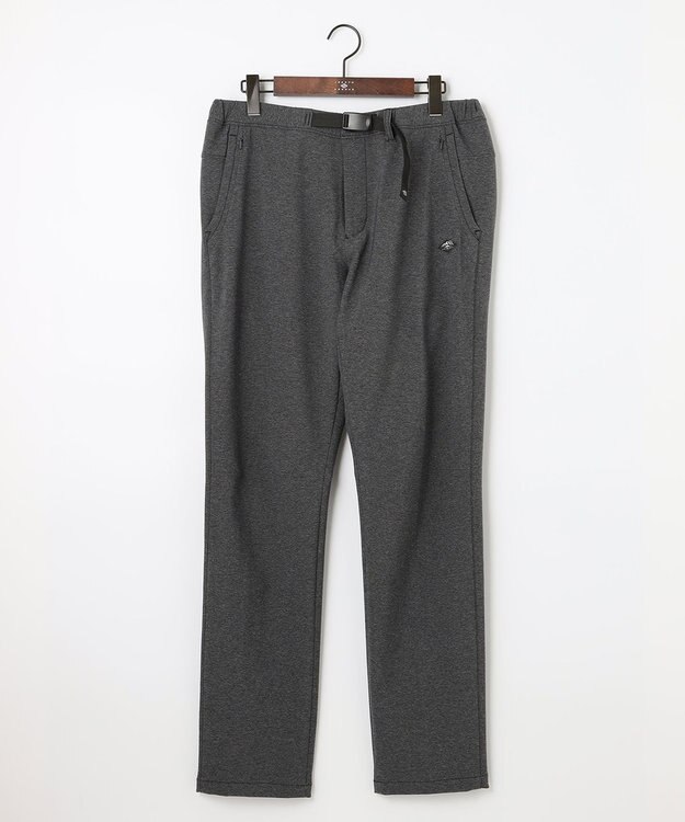 JOSEPH ABBOUD MOUNTAIN 【UNISEX】SHAPE＿２WAYストレッチ パンツ グレー系