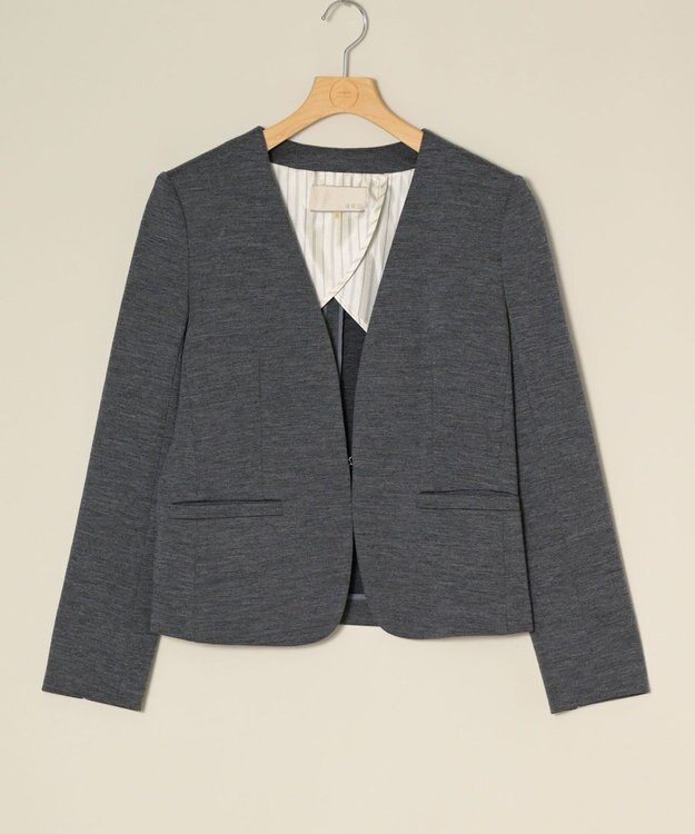 ONWARD Reuse Park 【自由区】ジャケット秋冬 グレー