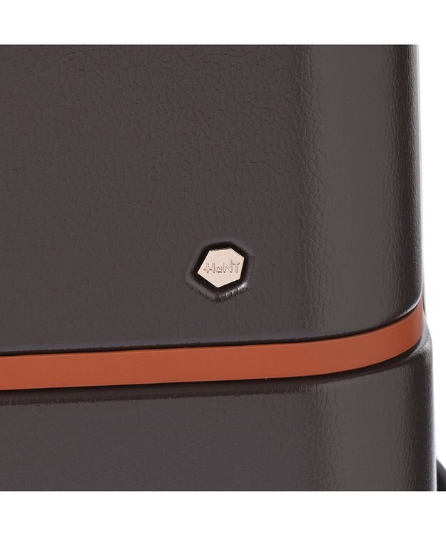 ACE BAGS & LUGGAGE HaNT ノートル 06883 スーツケース 75リットル ハント ダマスブラウン