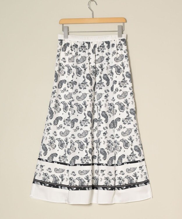 ONWARD Reuse Park 【23区】スカート春夏 ホワイト