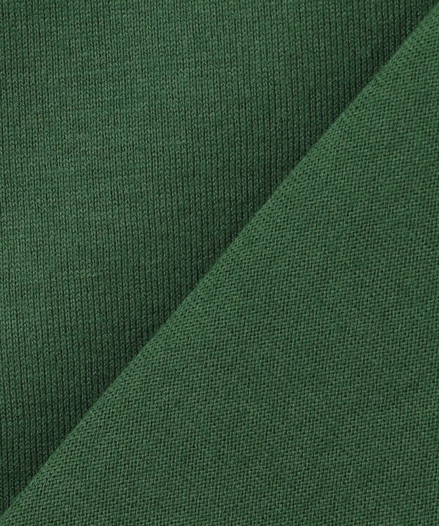 J.PRESS KIDS  【90-130cm】 50/2天竺ロゴＴシャツ カーキ