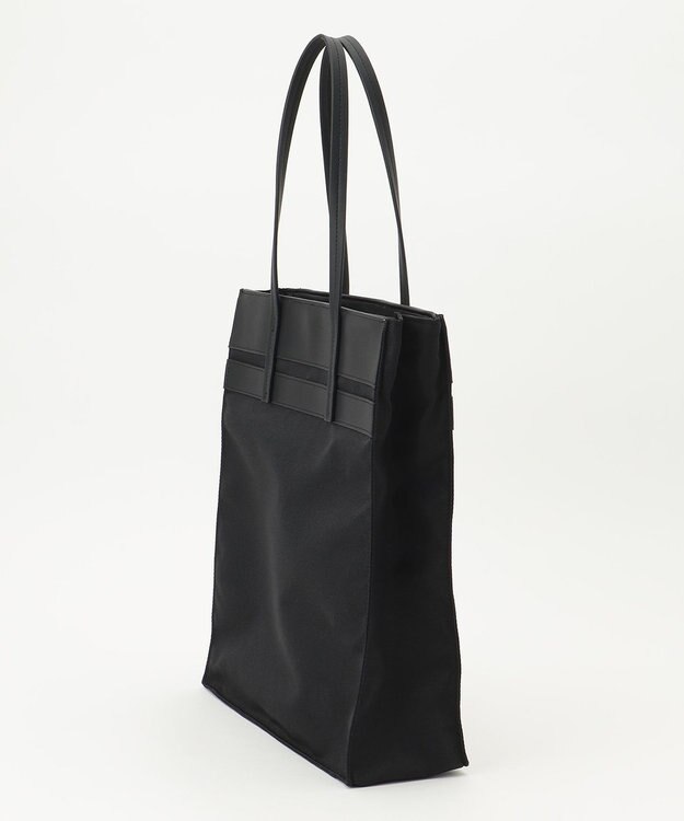 ICB 【A4サイズ収納可】オケージョンサブトート ブラック系