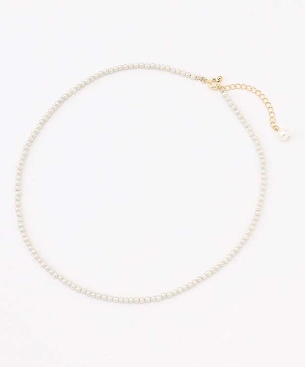 TOCCA BIJOUX＆BABY PEARL NECKLACE 2連セットネックレス ゴールド系