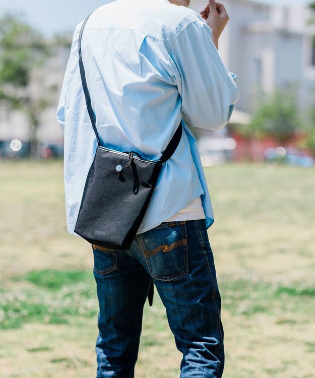 LIVERAL NAKI S ショルダーバッグ BLACK(ORIGINAL)