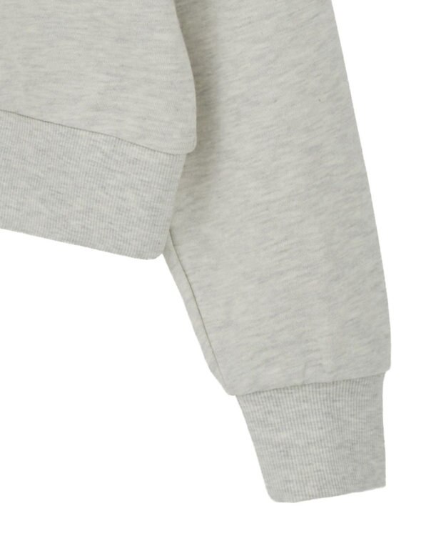 Green Parks １０１匹わんちゃん／プリント裏毛スウェット Oatmeal