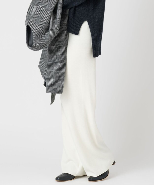 ONWARD Reuse Park 【UNFILO】パンツ秋冬 ホワイト