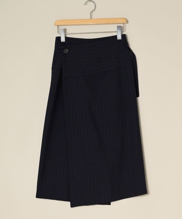 ONWARD Reuse Park 【JOSEPH】スカート秋冬 ネイビー