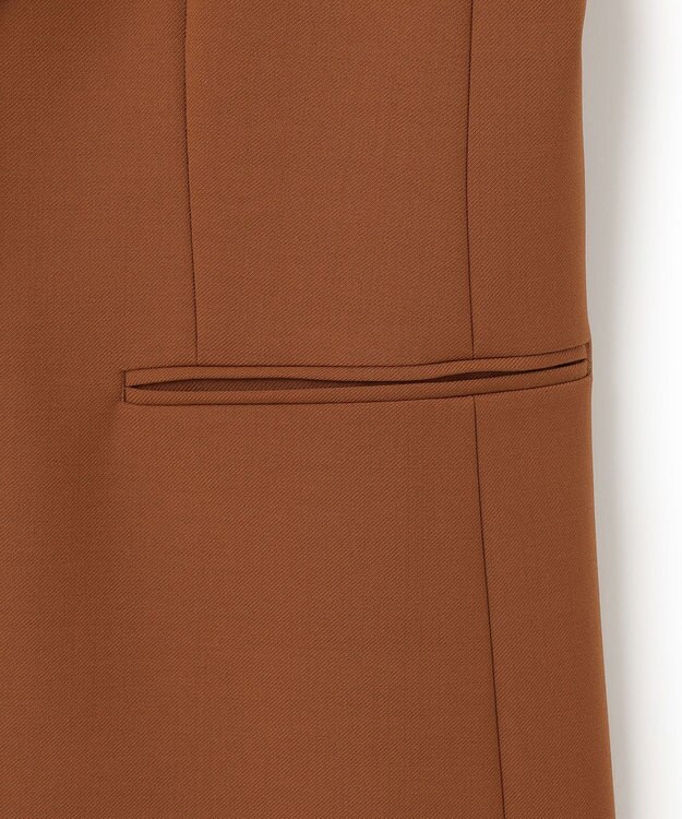 BEIGE， RENTY / ジレ Amber x Black