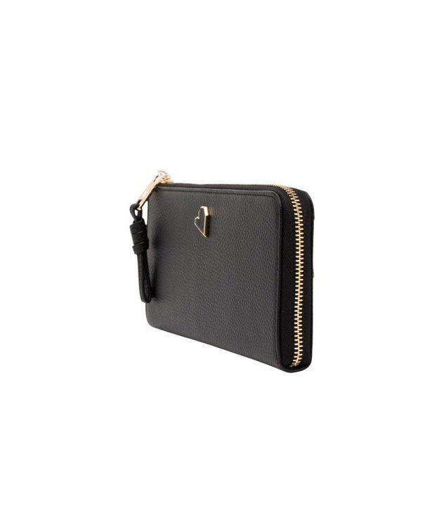 LANVIN en Bleu アーリ Lファスナー長財布 ブラック