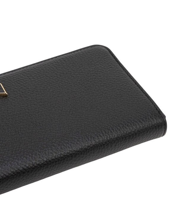 LANVIN en Bleu アーリ Lファスナー長財布 ブラック