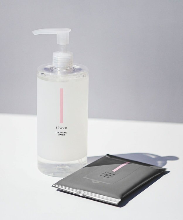 Chacott Cosmetics クレンジングシート -