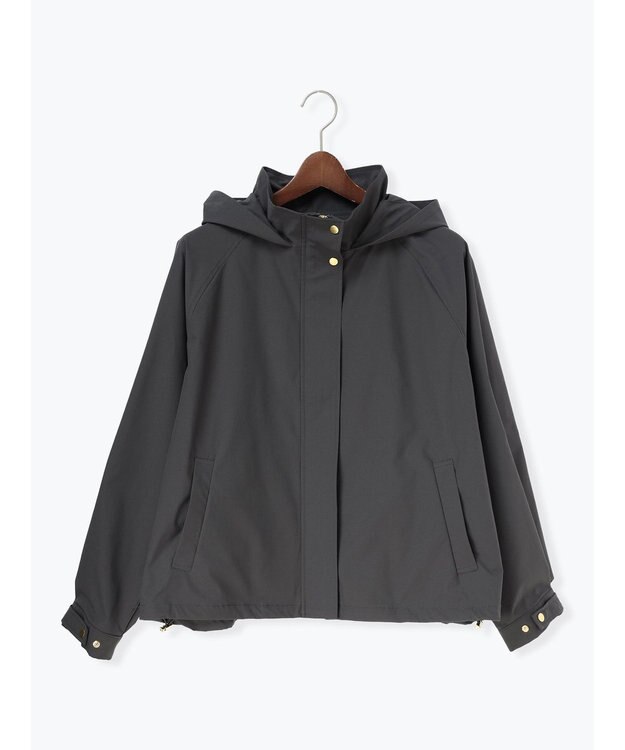 Te chichi ライトマウンテンパーカー チャコールグレー