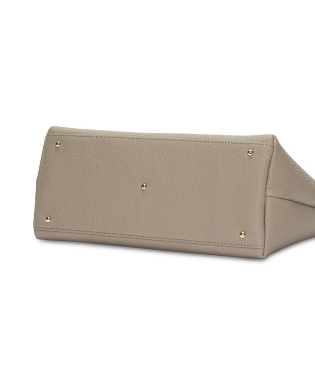 PELLE BORSA B5トートバッグ Reinette レネット 4796 グレージュ