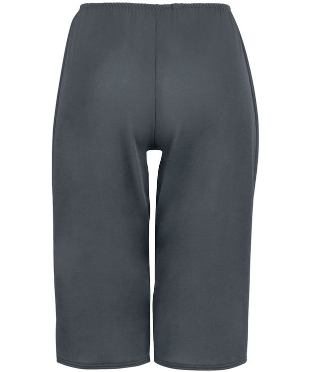 Wing インナー　【瞬汗ドライ】　汗をかいてもべたつきにくい　綿混素材　吸汗速乾　ひざ下丈　ウイング／ワコール　ER1637 ダークブラウン