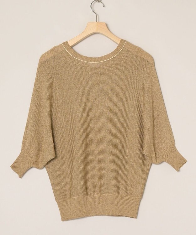 ONWARD Reuse Park 【ICB】ニット春夏 ベージュ