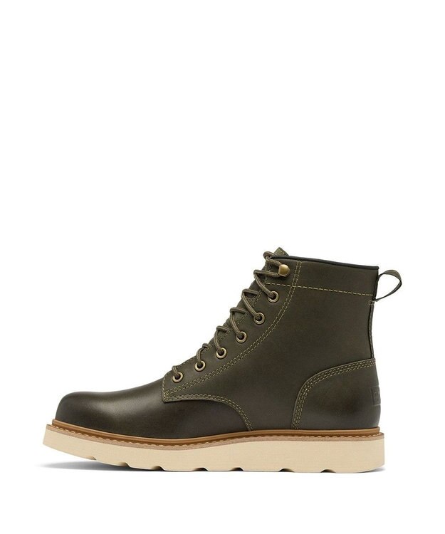 SOREL SOREL/ スラブタウン62 シックス ウォータープルーフ /ソレル Alpine Tundra、 Bleached Ceramic