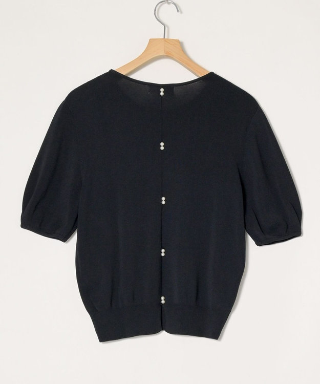 ONWARD Reuse Park 【any SiS】ニット春夏 ブラック