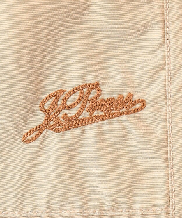 J.PRESS MEN 【NYUZELESS】ワイドベイカー パンツ ベージュ系