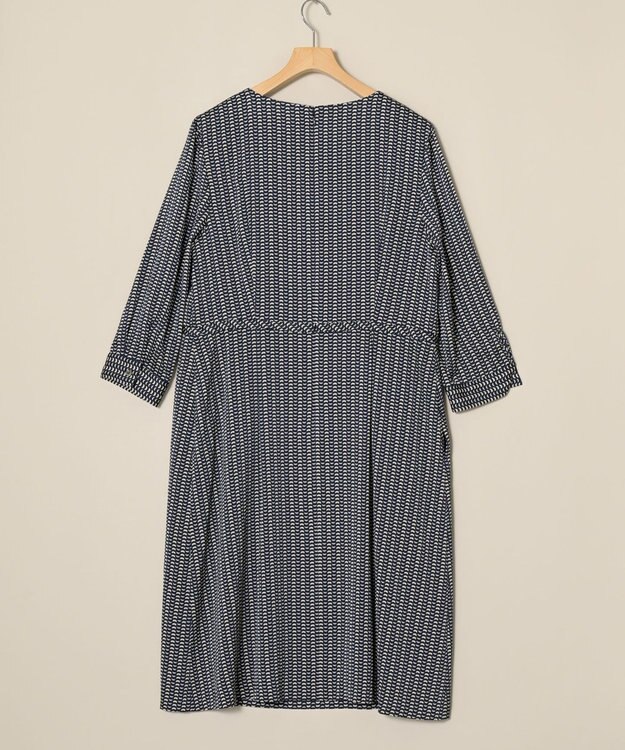 ONWARD Reuse Park 【23区】ワンピース春夏 ネイビー