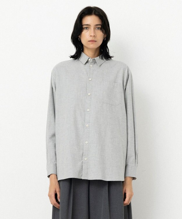 NAVE シャーティング ライトグレー