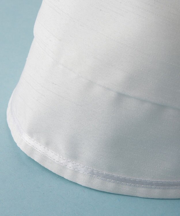 MIKI HOUSE HOT BISCUITS 【ミキハウス】 ツーウェイオールセットタキシード風【秋冬向け】 白