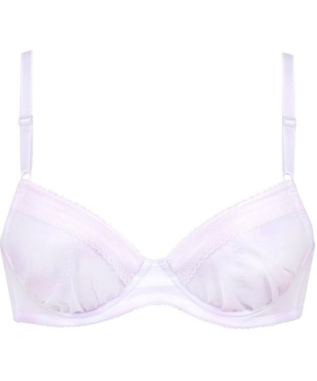 Wing ジュニアブラ Wing Teen 前中心が痛くなりにくい やさしくサポート 【AFTER STEP まるくボリュームがでてきた胸に】 高校生 ブラジャー ブラ RB2451 ウイング／ワコール パープル