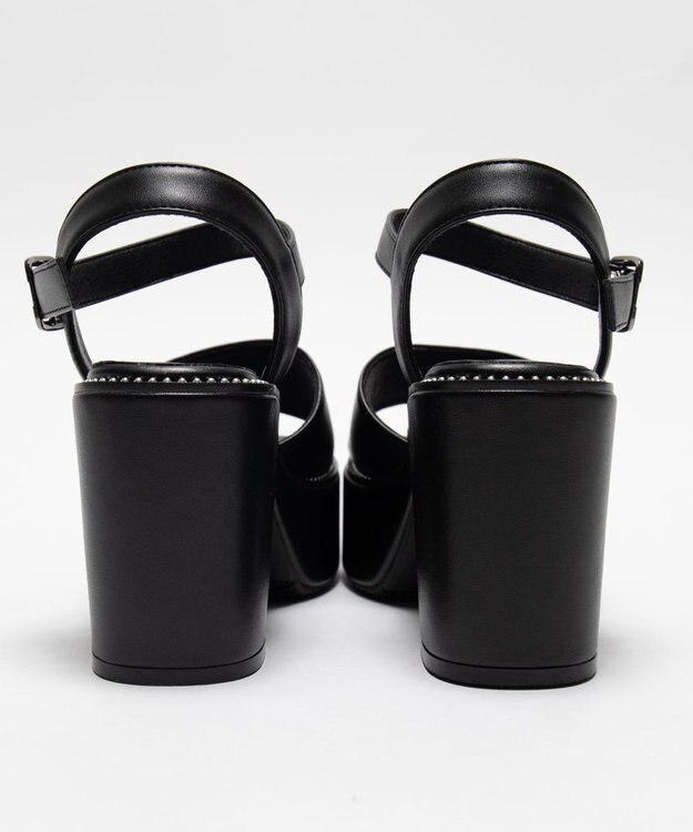 WEGO ヒールデザインサンダル 柄1