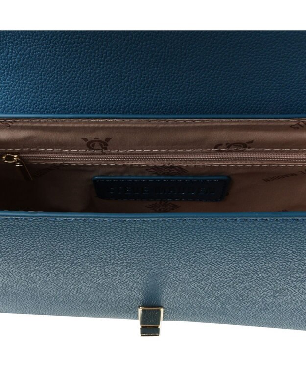 STEVE MADDEN BTUCCA　ショルダーバッグ ブルー