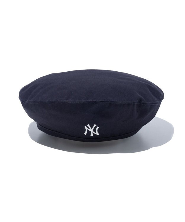 WEGO 【ユニセックス着用ITEM】NEWERA　Mini　Logo　BERET 柄1