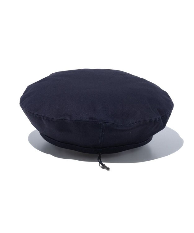 WEGO 【ユニセックス着用ITEM】NEWERA　Mini　Logo　BERET 柄1
