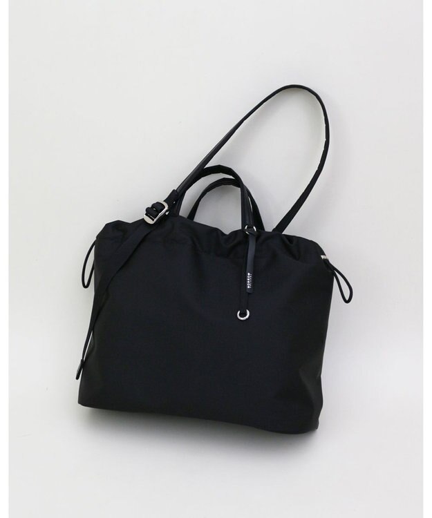 MORROW by thank MID BAG TWOWAY ブラック
