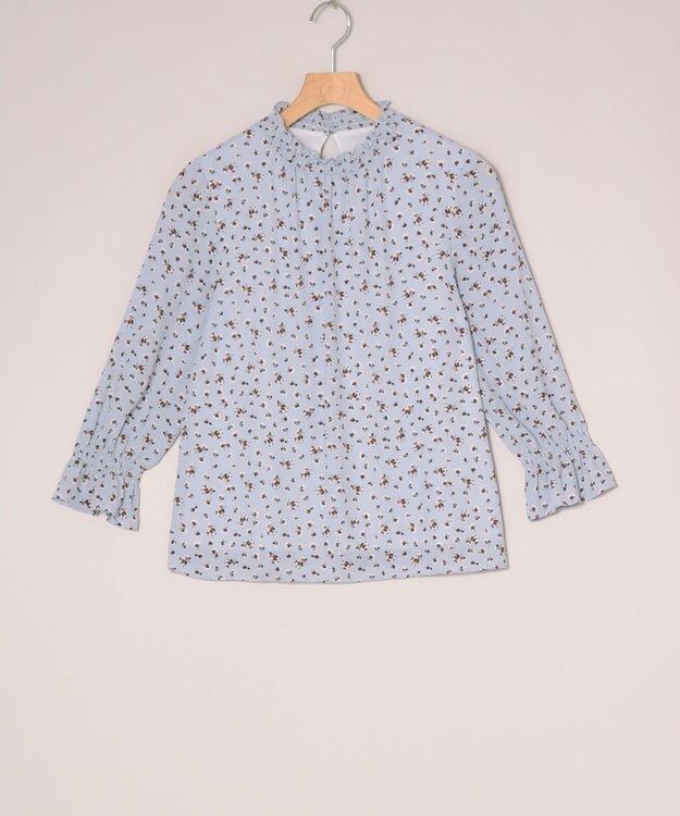 ONWARD Reuse Park 【組曲】カットソー秋冬 ブルー