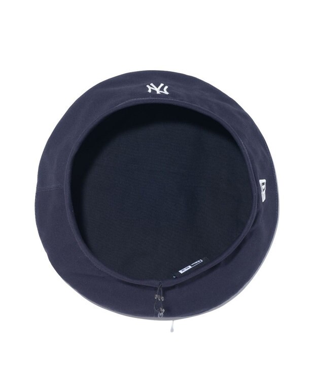 WEGO 【ユニセックス着用ITEM】NEWERA　Mini　Logo　BERET 柄1