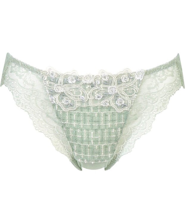 Wing ショーツ Wing Lesiage PB2960とペア 【2960シリーズ】 はきこみ丈あさめ PF2960 ウイング／ワコール メロン