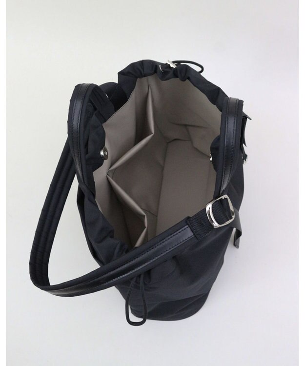 MORROW by thank MID BAG TWOWAY ブラック