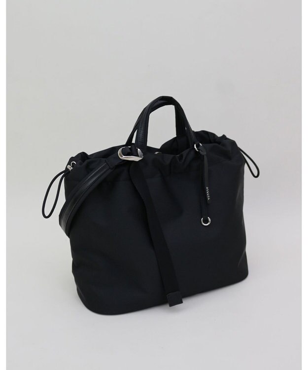 MORROW by thank MID BAG TWOWAY ブラック