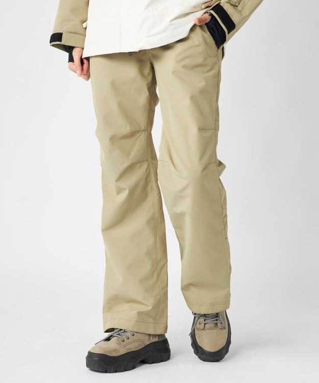 OP／FILA 【OP】スタンダードパンツ / スノーウェア カーキ