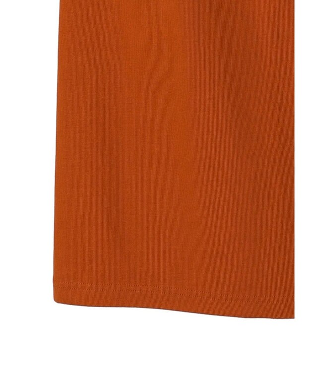 CRAFT STANDARD BOUTIQUE リブロングスカート Terracotta