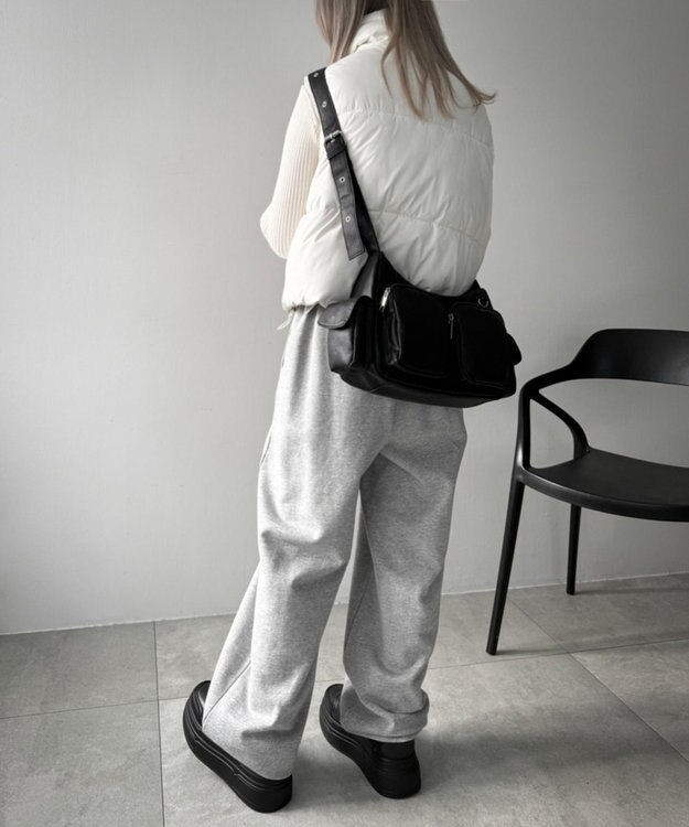 WEGO 2wayハトメショルダー ブラック