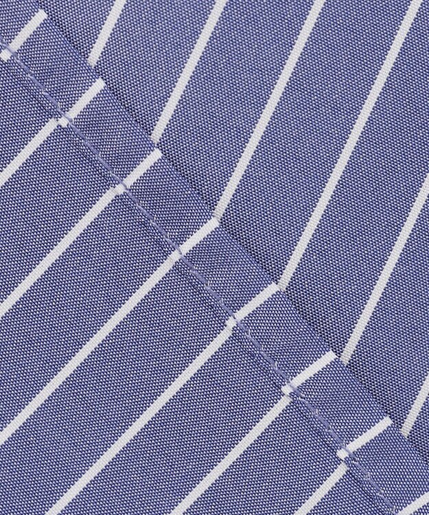 ANY 【UVケア・吸水速乾・接触冷感】ラク映えドライシャツ ブルー系