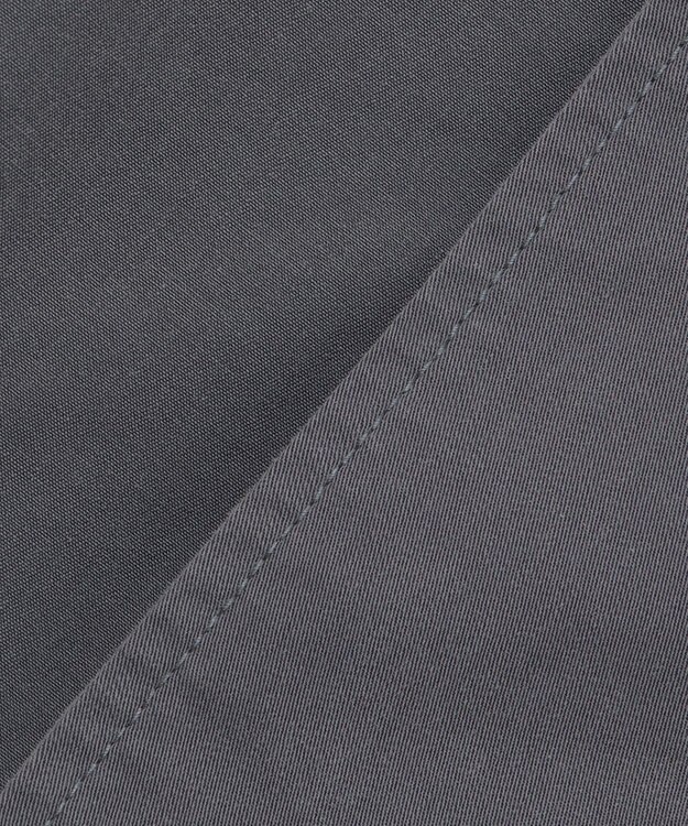 23区 L 【SLOW/一部店舗限定】ミリタリー ベスト グレー系