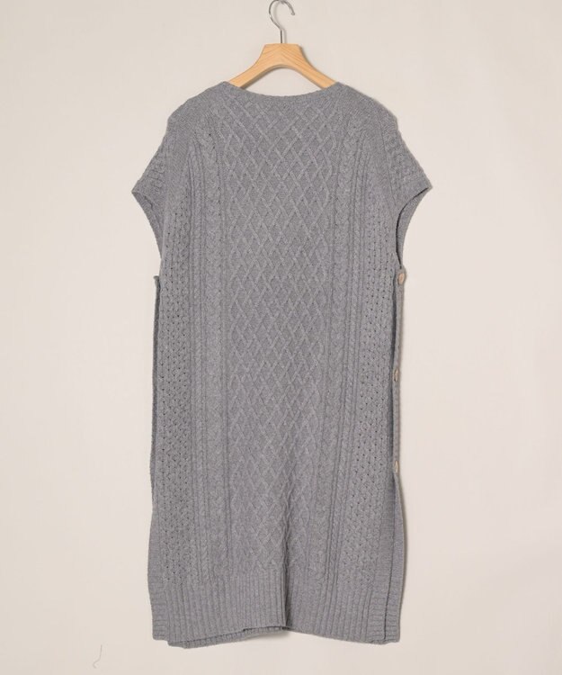 ONWARD Reuse Park 【UNFILO】ニット秋冬 グレー