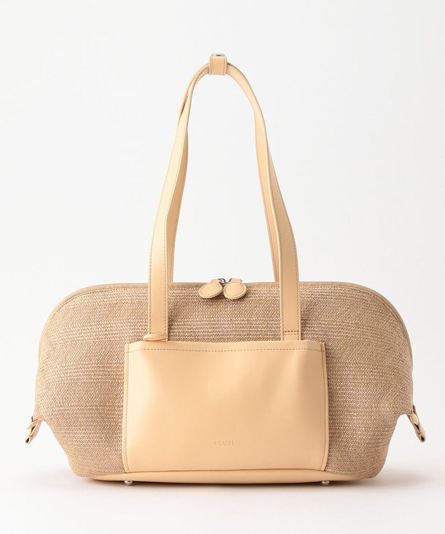 Y'SACCS コンビサマーミニボストン ナチュラル